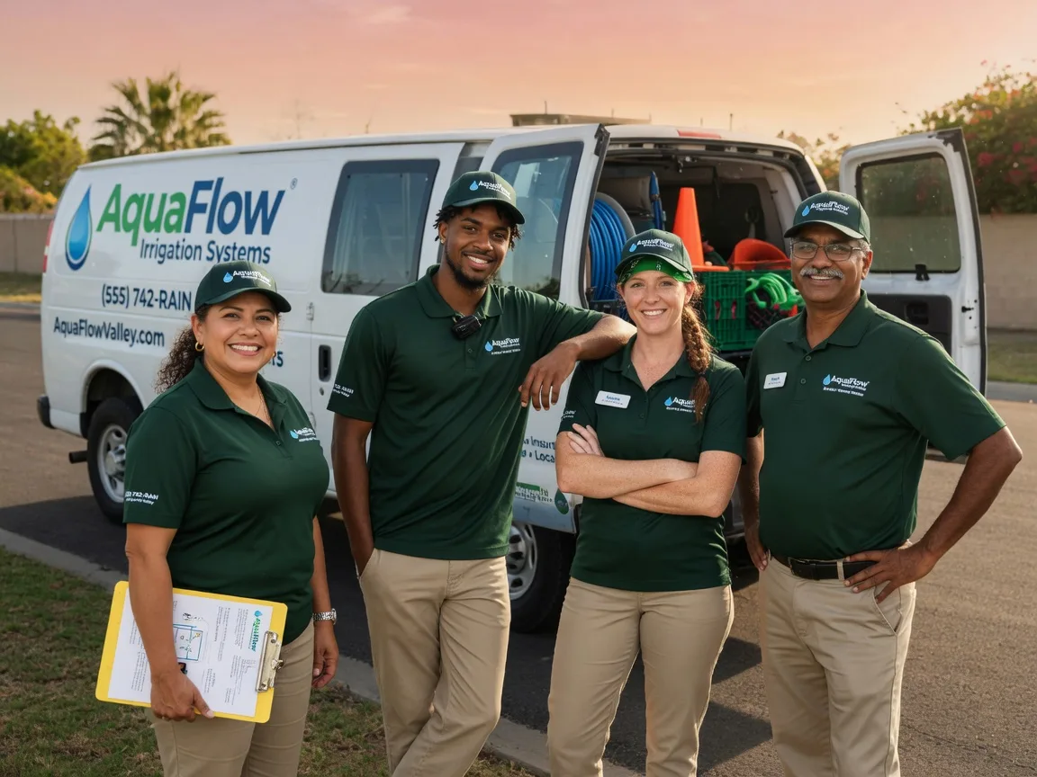 Irrigation Installation company in Potter, NE