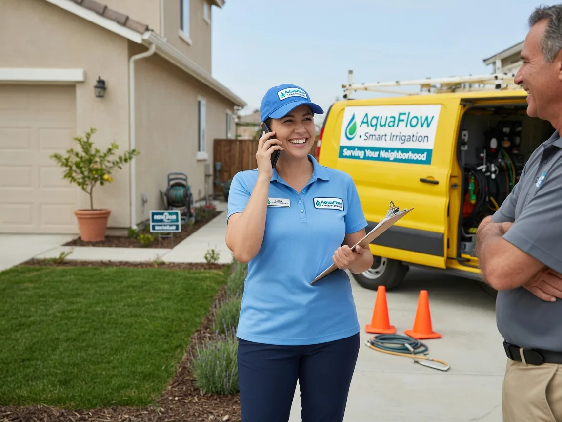 Irrigation Installation Potter, NE FAQs