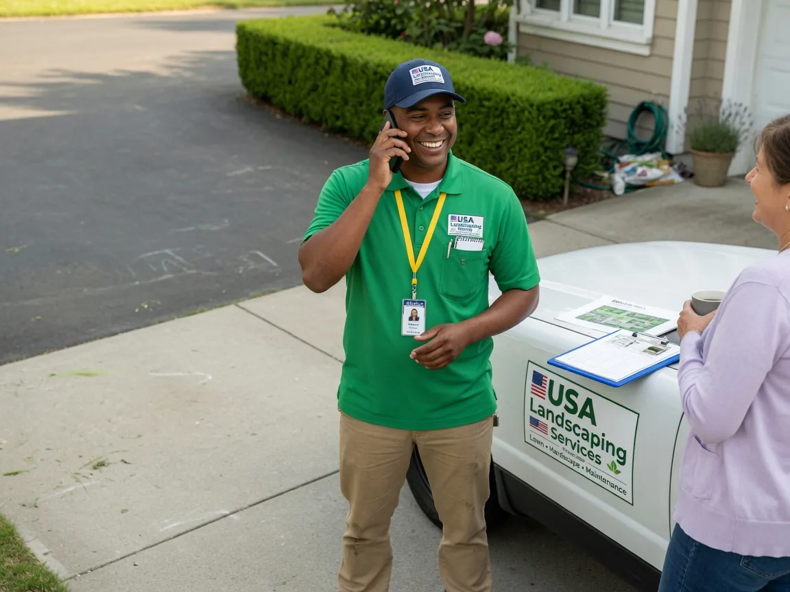 Lawn Care Potter, NE FAQs